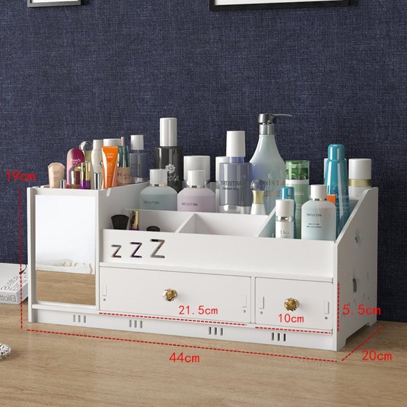 Large capacity multi function storage